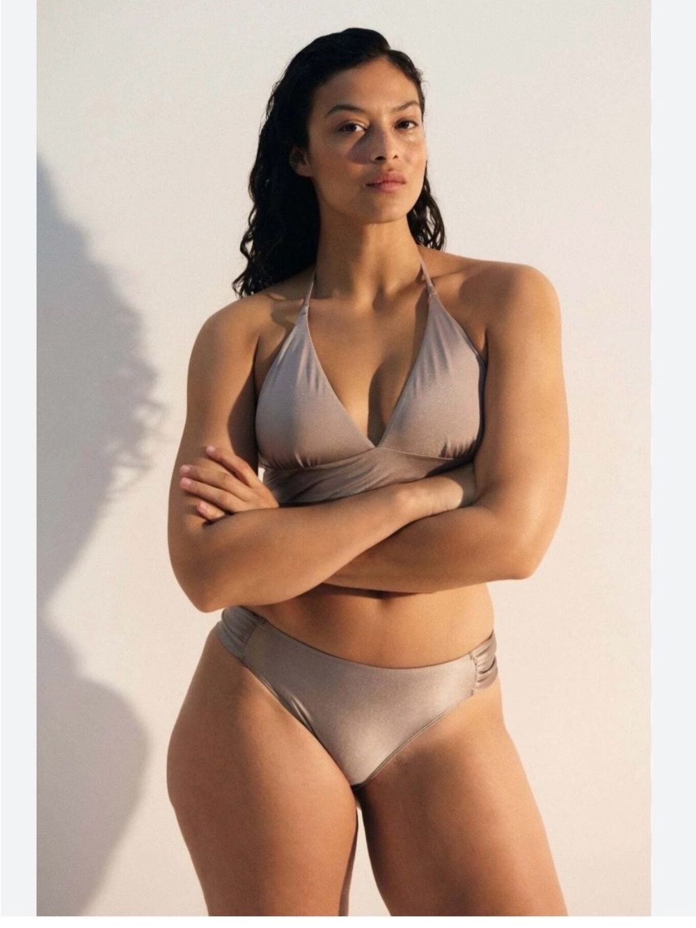 NWT Bikini Set (M top/16 bottoms)